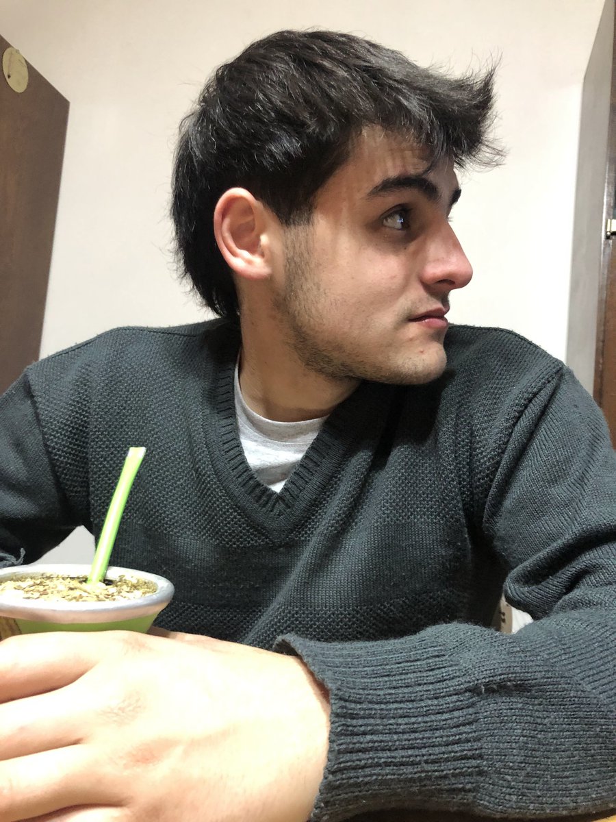 _feedra's tweet image. mi chan hermoso💘 te extraño.