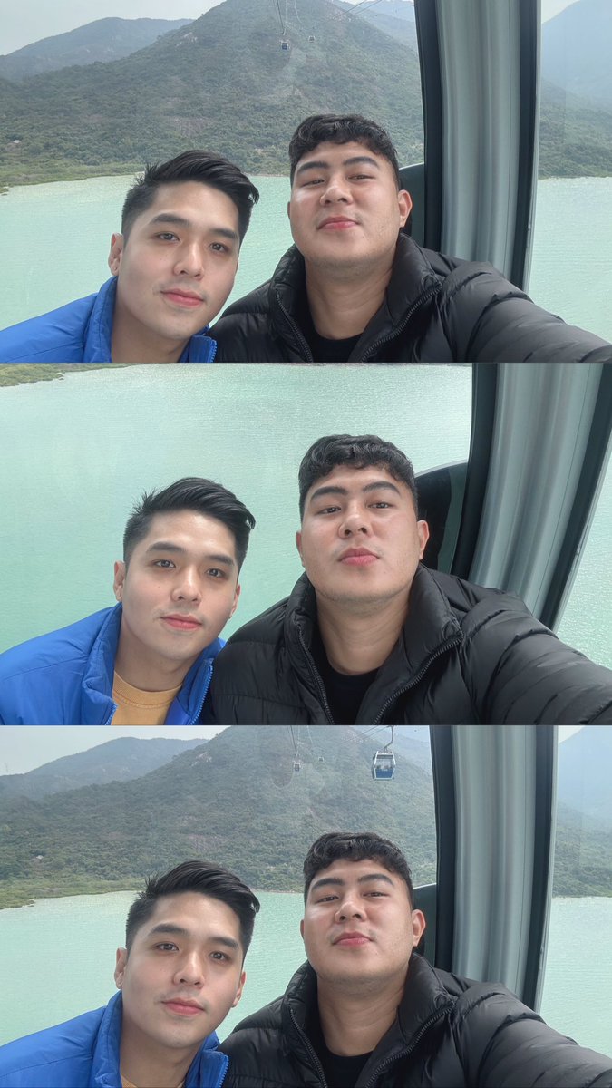 xpenserrr's tweet photo. 🚡🫶🏻
@gdmndoza https://t.co/cUe2gw5LnM