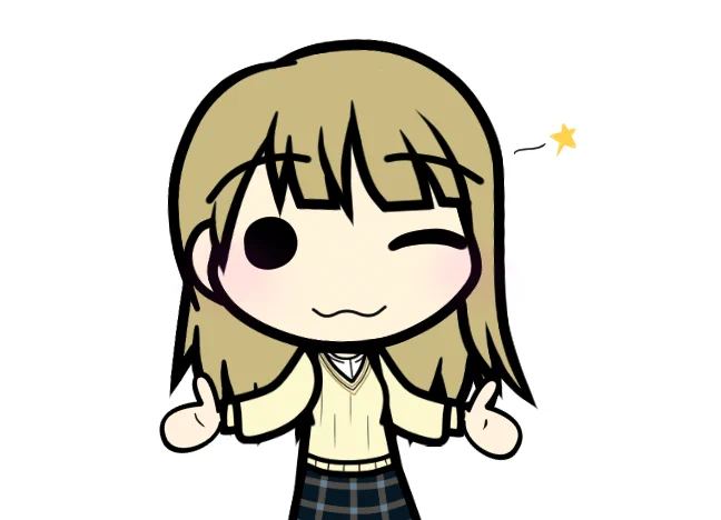 Today's Kanako - Day 360 (we've come full circle )you. say something nice to her right tf now or we're not friends anymore  