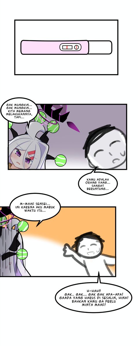 MintsArchive's tweet photo. @oneso4628 Indonesia Translation by 
@MintsArchive

Source Comic : 
@oneso4628

"Kembar" https://t.co/xY2zIqRAMV