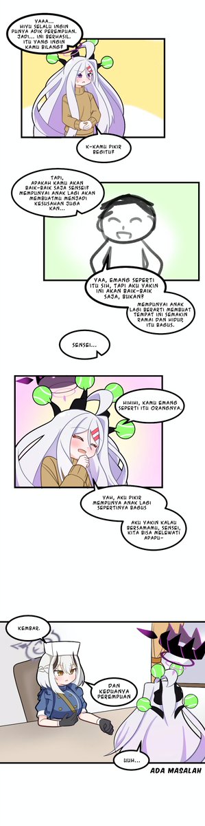 MintsArchive's tweet photo. @oneso4628 Indonesia Translation by 
@MintsArchive

Source Comic : 
@oneso4628

"Kembar" https://t.co/xY2zIqRAMV