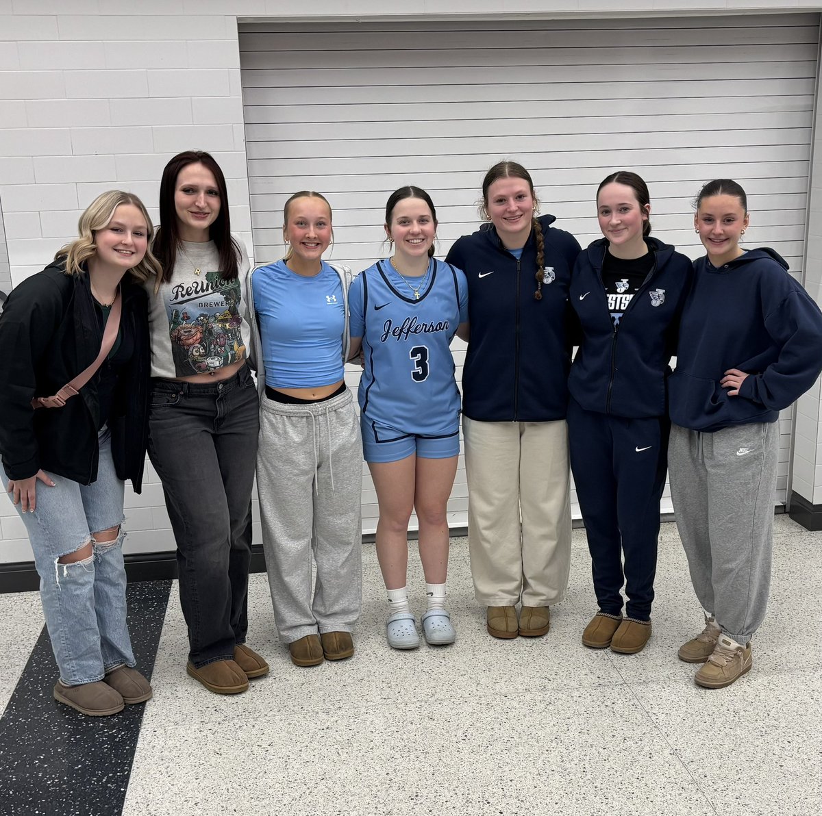 Thomas Jefferson (@crjhawks) on Twitter photo Tonight the season came to an end for <a href="/JHawkWbb/">J-Hawk Womenβs Basketball</a>. Thank you to our seniors for their dedication to the program over their HS years! Tonight the season came to an end for <a href="/JHawkWbb/">J-Hawk Womenβs Basketball</a>. Thank you to our seniors for their dedication to the program over their HS years!