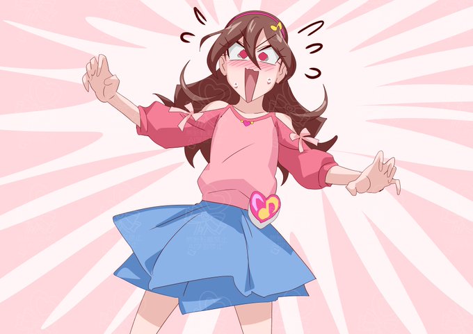 キミプリ4話!うたちゃんまさかのレジェンドアイドルに恋!?いろんな表情見せてくれるなぁ… 