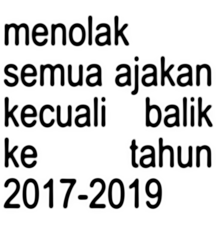 powvetic's tweet photo. ga cocok sama kehidupan after 2019 https://t.co/bV3UhjCjLG