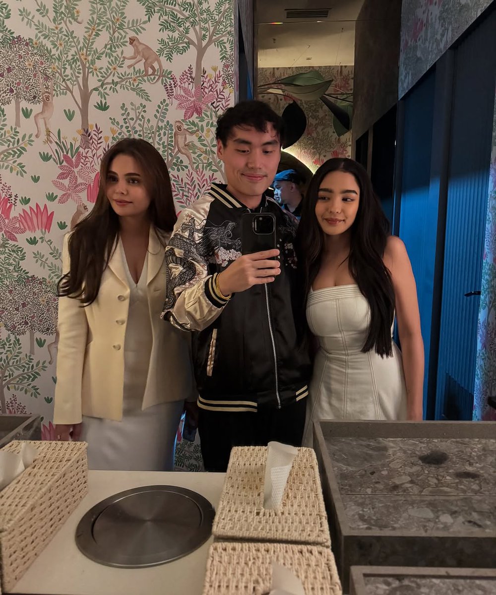 [ 02-23-25 ┆ @/justinsannn's IG post]

🤍

<a href="/iamandrea_b/">Andrea Brillantes</a> | #AndreaBrillantes