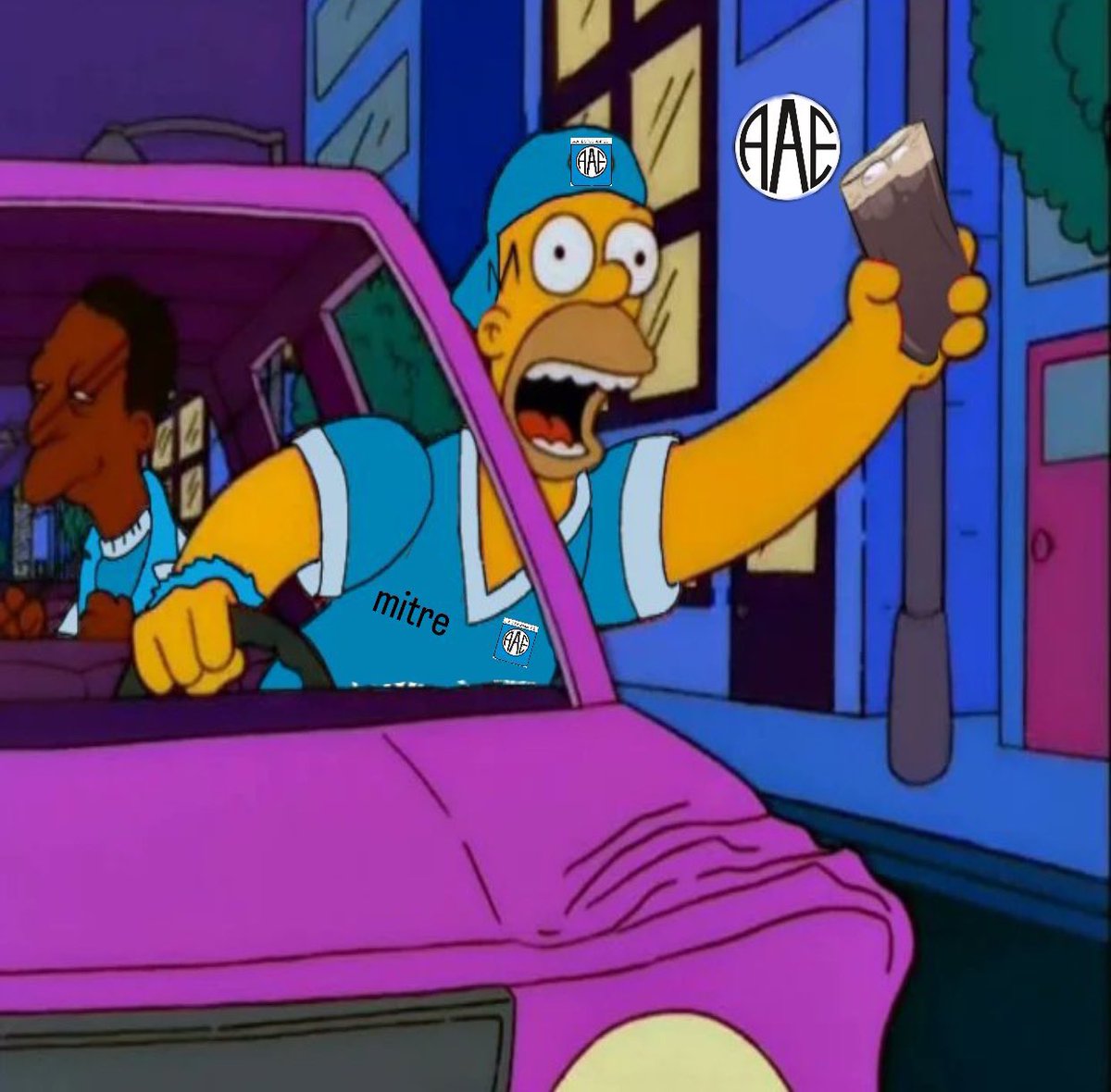 HOY JUEGA EL LEONNNNNNNNNNNNN💙💙💙💙