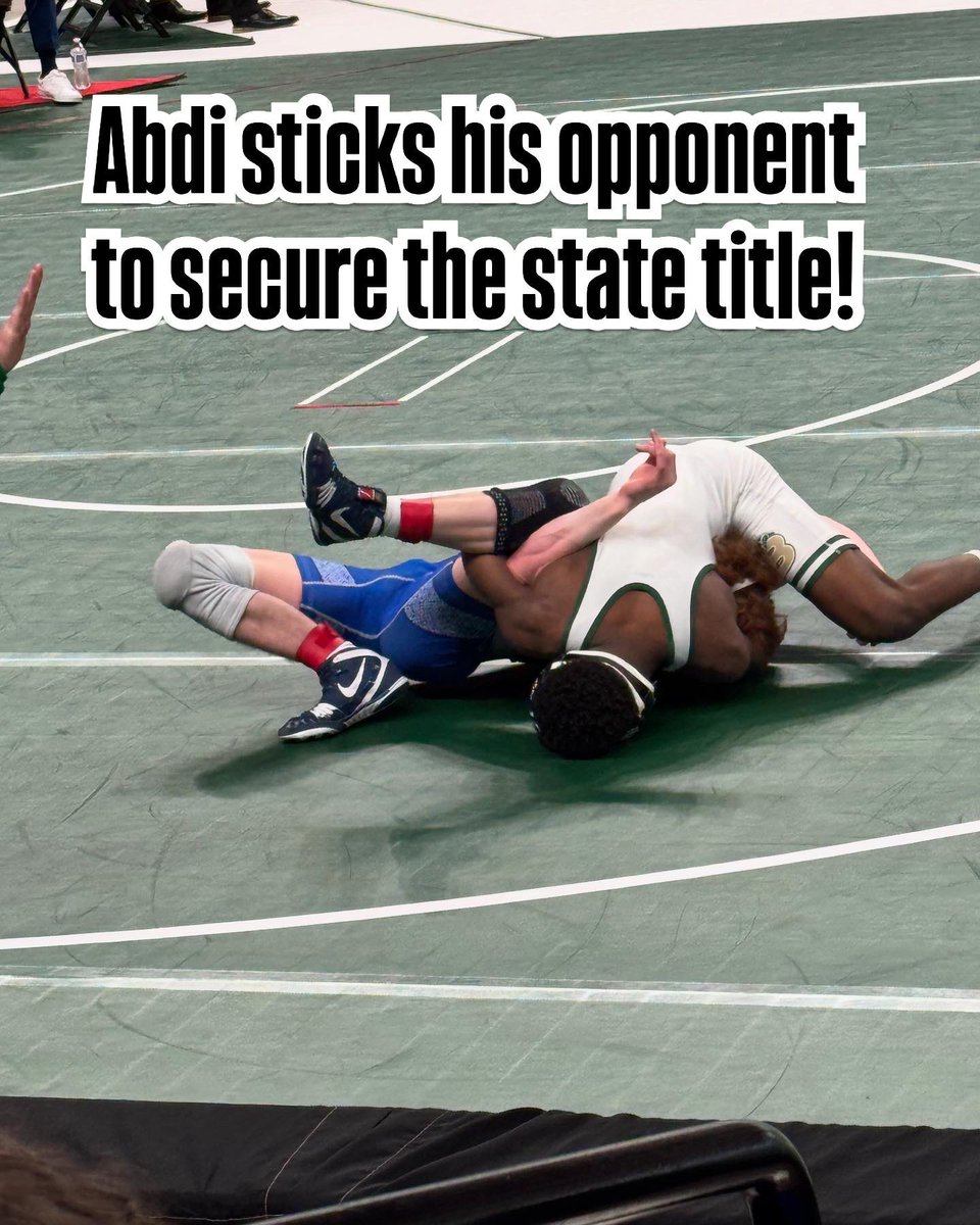 Principal "CK" Clark-Kaczmarek tweet media