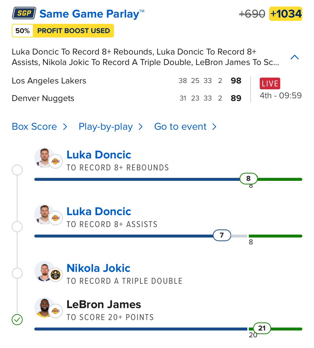 ParlayScience tweet media