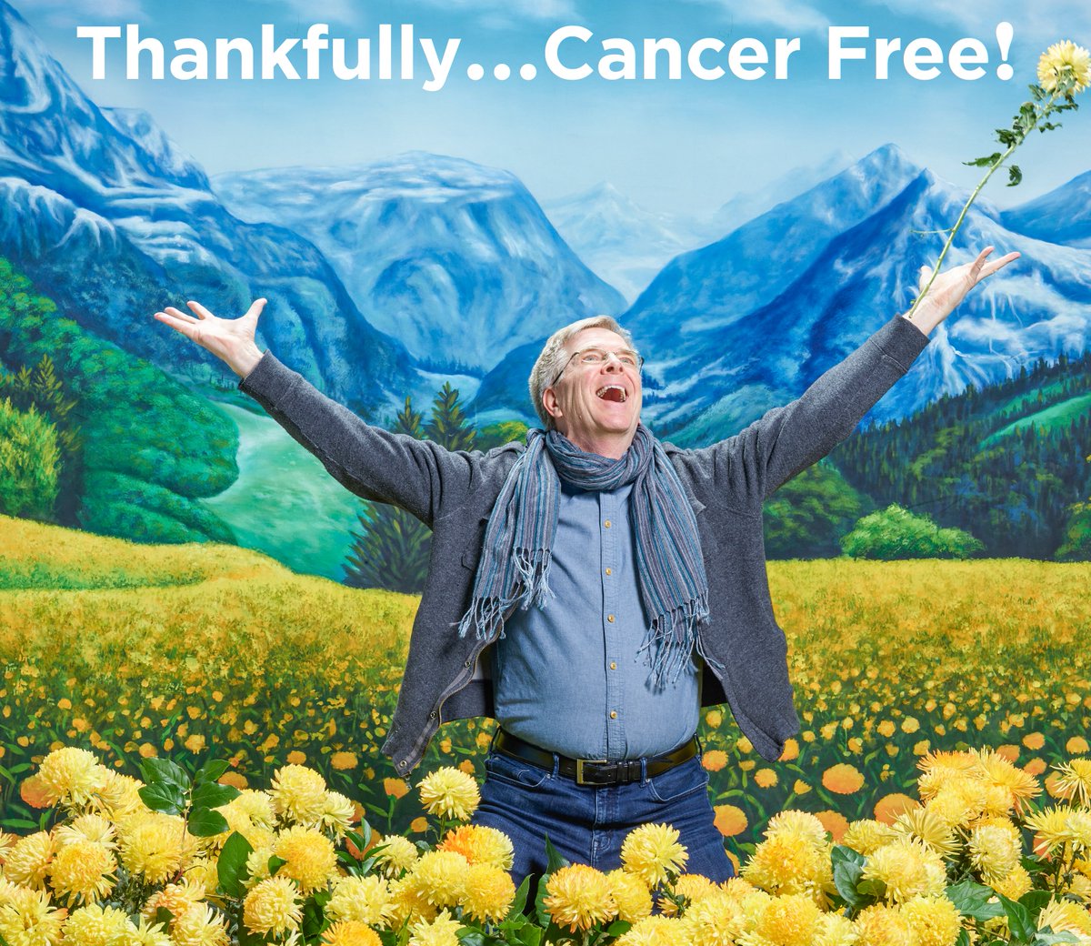 RickSteves's tweet image. Update on my Medical Travels: I’m Cancer Free!

PSA 55 to PSA 0.09 to PSA &amp;lt;0.03…Yes! If you know prostate cancer, you know the happy story of those numbers — and the relief of hearing my surgeon say, “You can now consider yourself cancer-free.”

Life has been a whirlwind lately,…