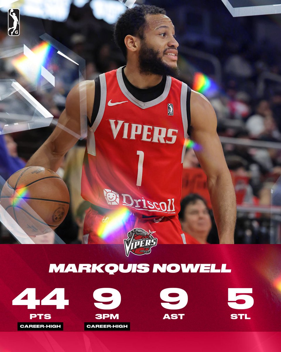 NBA G League tweet media
