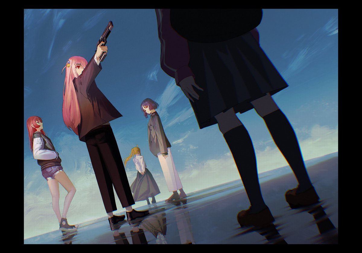 Ego is the enemy

#BocchiTheRock #ぼっち・ざ・ろっく #fanart