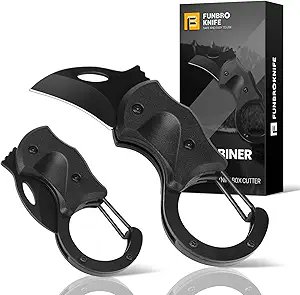 TechTasticDaily's tweet image. 🗡️ Mini Pocket Knife – EDC Folding Blade for Everyday Carry! 🔑🔪 Perfect Gift & Self-Defense Tool! #EDCGear #PocketKnife #SurvivalTools #TechTasticDaily
amzn.to/438eDs7