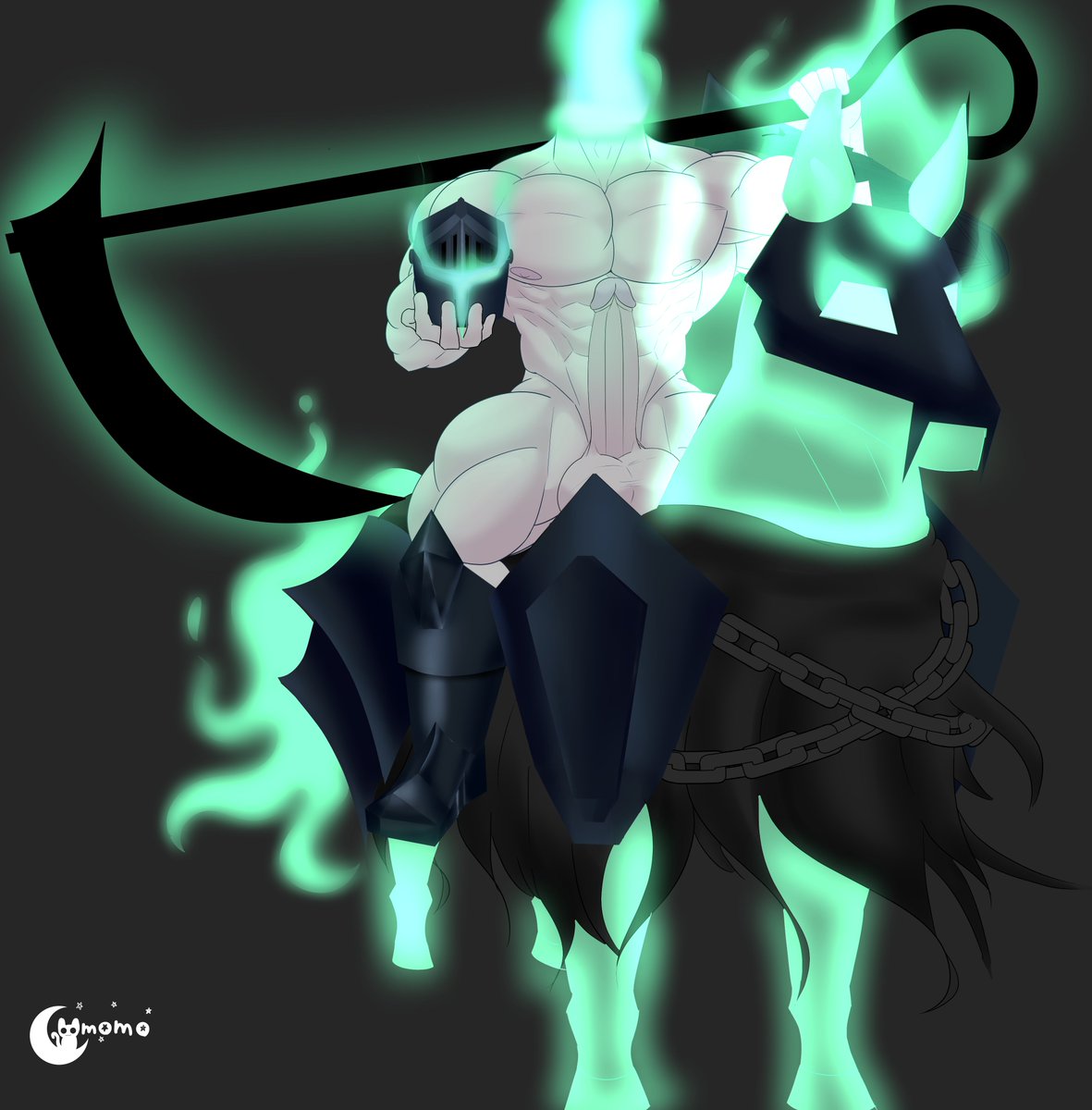 Umomo1025's tweet photo. Head for the headless horseman? https://t.co/UnvUf8ju9N