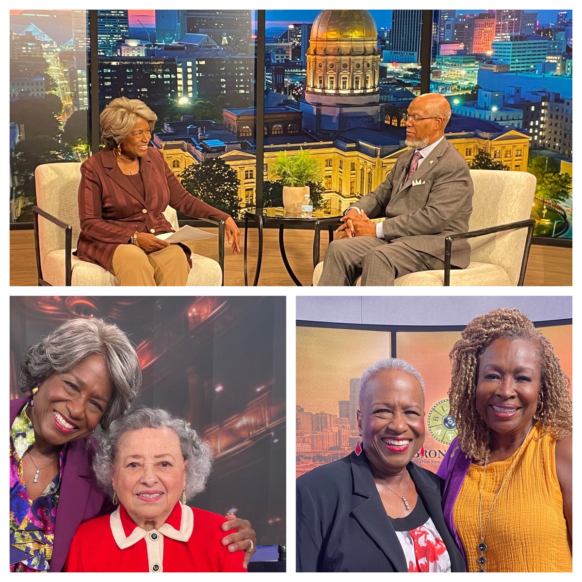 Monica Kaufman Pearson (@monicakpearson) on Twitter photo Three trailblazers join me this Sunday at 6 p.m. on <a href="/peachtreetv/">Peachtree TV - WPCH</a>: <a href="/CalvinSmyre/">Calvin Smyre</a> in politics, 101 year old, Azira Hill in music and <a href="/katbertrand/">Kathleen J. Bertrand</a> in business and film. Hear their stories and learn how you can make a difference in someone else’s life. Three trailblazers join me this Sunday at 6 p.m. on <a href="/peachtreetv/">Peachtree TV - WPCH</a>: <a href="/CalvinSmyre/">Calvin Smyre</a> in politics, 101 year old, Azira Hill in music and <a href="/katbertrand/">Kathleen J. Bertrand</a> in business and film. Hear their stories and learn how you can make a difference in someone else’s life.