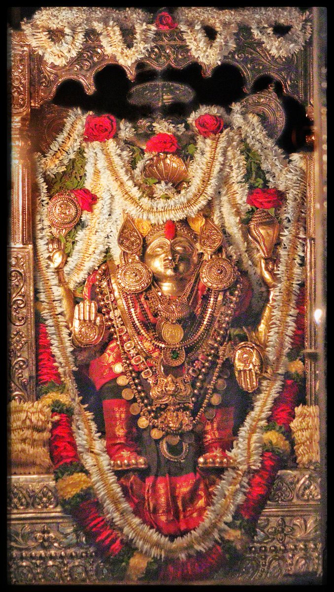 ಕಟೀಲು ಶ್ರೀದುರ್ಗಾಪರಮೇಶ್ವರಿ ಅಮ್ಮನವರ ಇವತ್ತಿನ ಅಲಂಕಾರ 23-02-2025