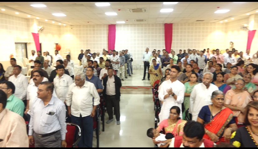 drfarukpatel's tweet photo. Awarded with Dr.Daulat Lahane awards for social work in Aurangabad, the event was well organised at IMA hall, thanks for your support and wishes.. https://t.co/tW1MCOd2eS