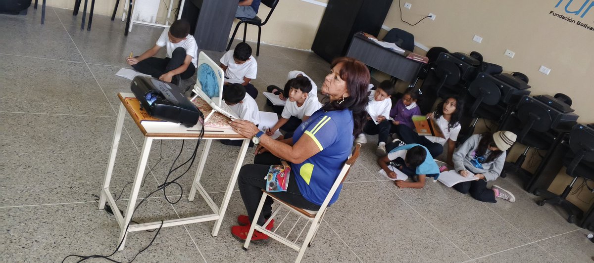 #20Feb | Las Enfermedades de Transmisión Sexual 💉🧫🧬 los límites saludables sobre sí mismo y que tomen decisiones informadas del (contagio, síntomas, prevenciones de las ETS), dirigido a 5to grado "C" en el <a href="/CbitSofiadeH/">CbitSofiadeHurtado Soy @FundabitAragua</a>

#SomosFundabit #FundabitAragua  #tecnologíaseducativas