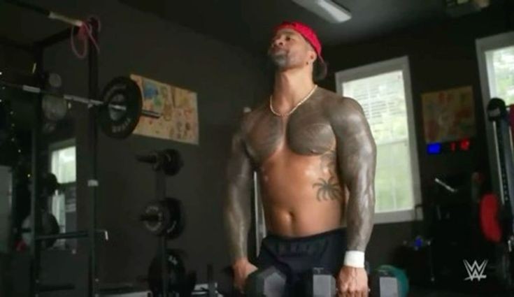 uceyjuceymania's tweet photo. Late On!!!!
Workout Session 
Heavy Weight Champion 🏆 
After #Wrestlemania41 https://t.co/1xqoMSF47h