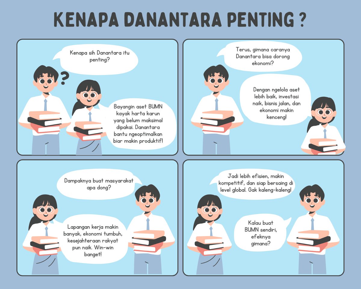 Mantap pak <a href="/prabowo/">Prabowo Subianto</a>. Indonesia bisa makin maju ini

#DanantaraPorosInvestasi