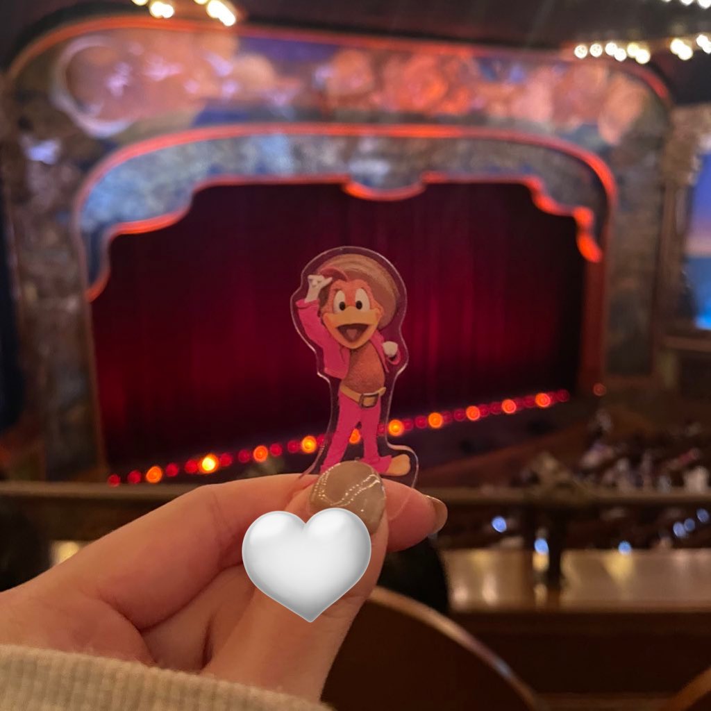 Disneypoppop's tweet photo. 最後のイン、いつだったかなぁ…と遠い日のことのように思い出してみたら12月で草 ついこないだ💫💫 https://t.co/ngpSLGJEjH
