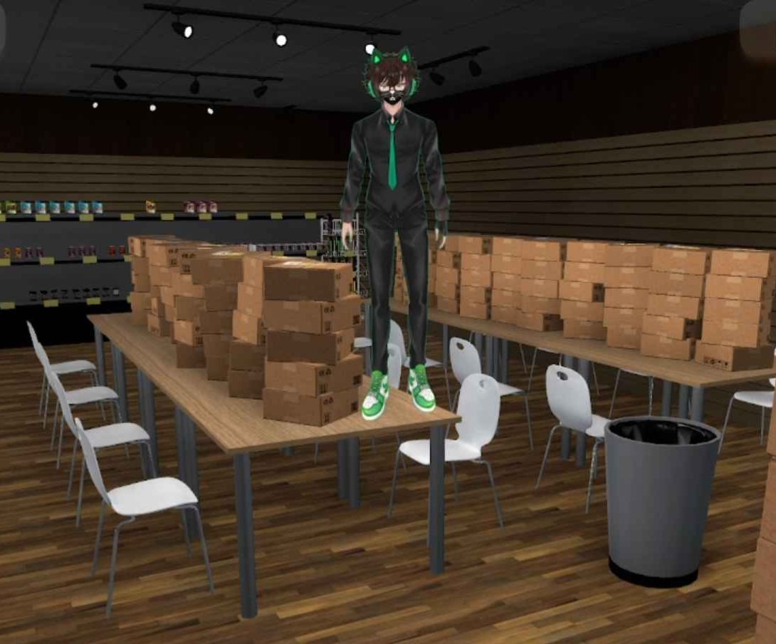 KurisuVTuber_'s tweet photo. February 24, 100 boxes, 3200 booster packs will be opened. I wait to see you all there
#Vtuber #ENVtuber #twitch #TCGCSS #twitchstreamer #twitchtv https://t.co/F4Ux5LGwLU