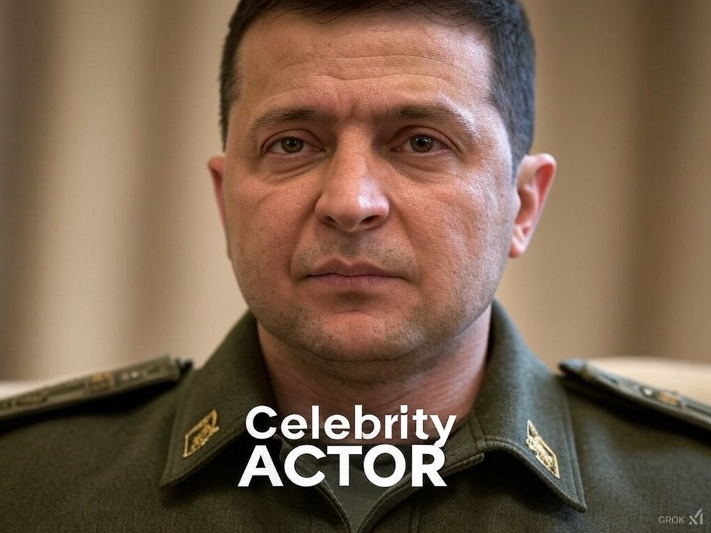 Bythe_People's tweet image. “I played president on a TV show, and an oligarch decided to insert me as a Western Op into Ukraine’s leadership.” 

#FakeActor #ImaDruggie