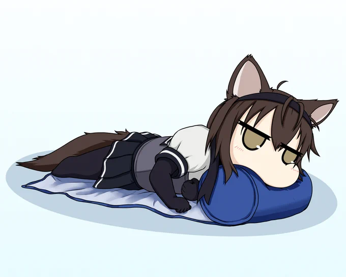 #見た人もなにか無言で駆逐艦をあげる 