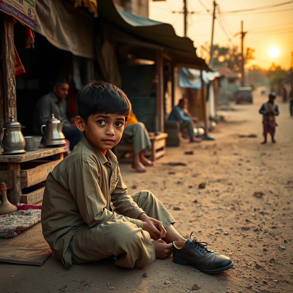 Observation – A Forgotten Skill! Raju watched a shoemaker daily and, without training, became an expert! 🔹 Watch experts before you do. 🔹 Observe with your mind, not just eyes. 🔹 Deep observation = Faster learning. If you ignore watching, you may always learn just half! 👀