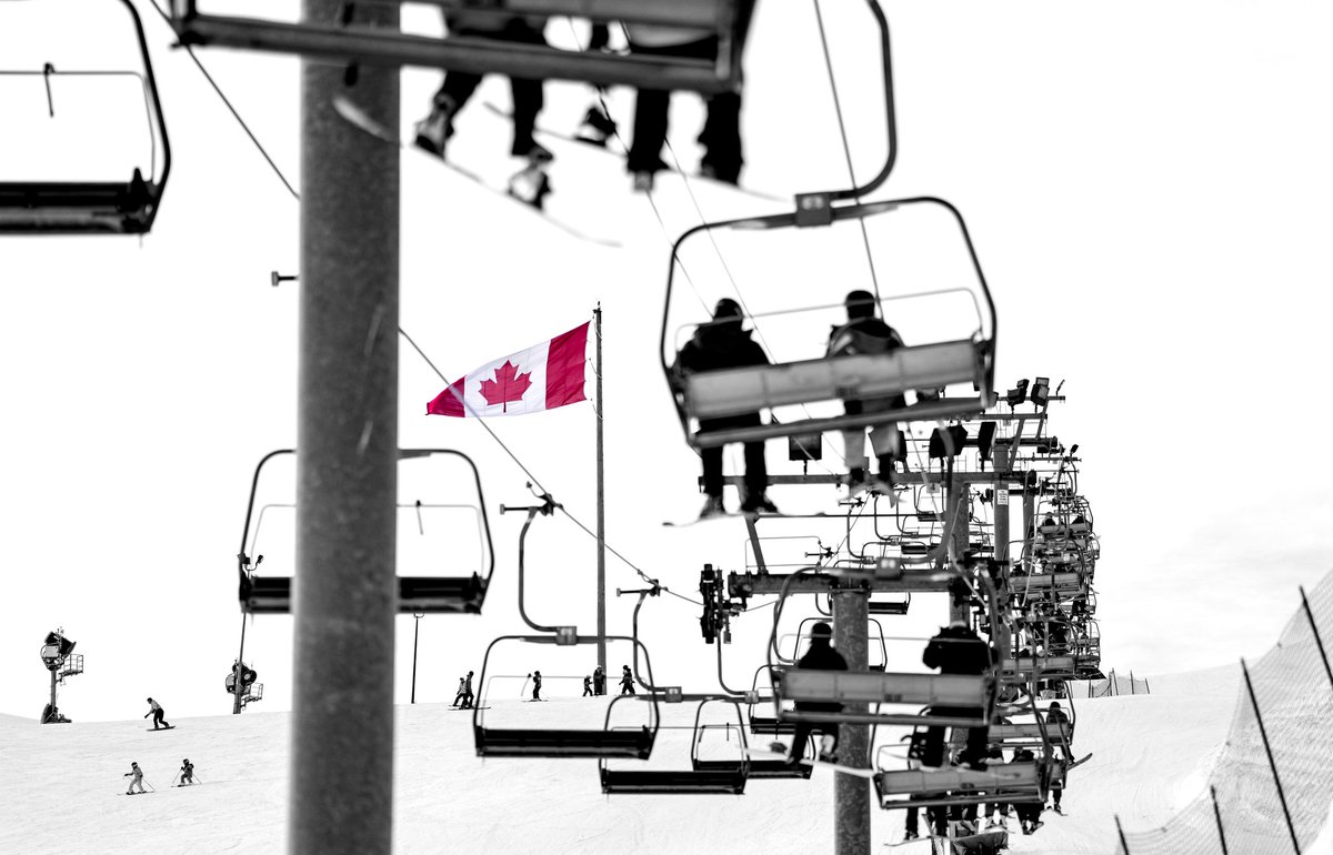 Feeling patriotic.

That is all.

💪🍁🙌