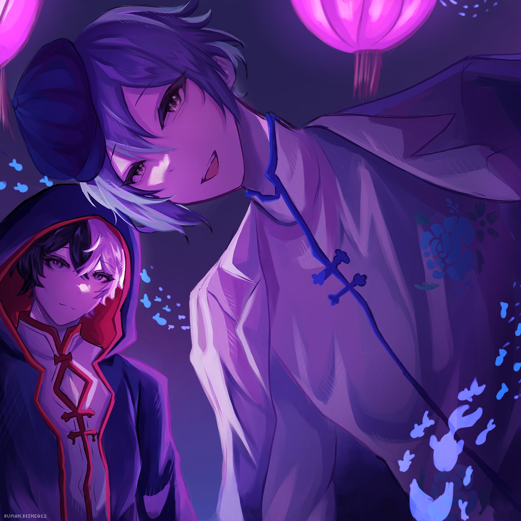 チャコヽ(；▽；)　 NIPOALOHA】