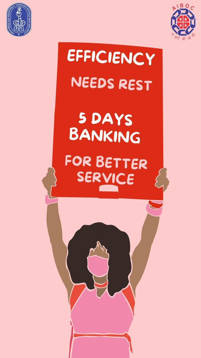 AnkitSharma029's tweet photo. #5DaysBanking https://t.co/76POJzn3ym