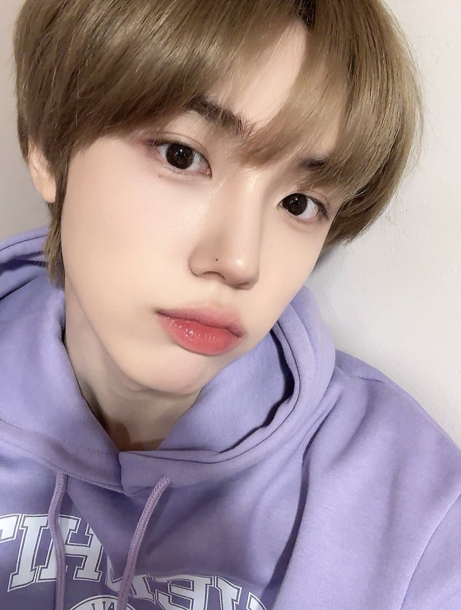 좋은 하루 보냉💜
#성민