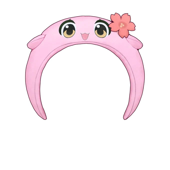 #SqLArtsqlaさんカチューシャ 