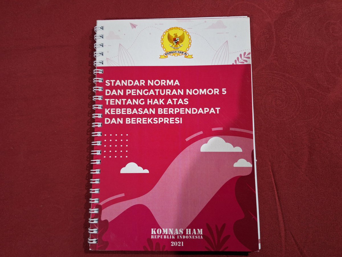 Anis Hidayah tweet media
