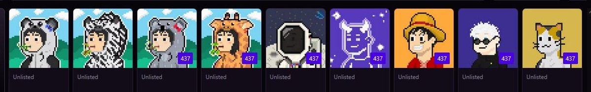 My Entry For <a href="/DogeDestinyApp/">Doge Destiny (Base🟦)</a> Competition

Thank You For The Competition 🎨

°WongPixel NFT 
👇👇👇👇👇👇👇