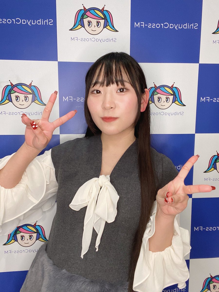 お久しぶりです！
実は、ご縁で渋谷クロスFM アーティスト応援部の方に、出演してきました～！
アーカイブになってるので是非ご覧下さい💓

youtube.com/watch?v=ENhBs7…