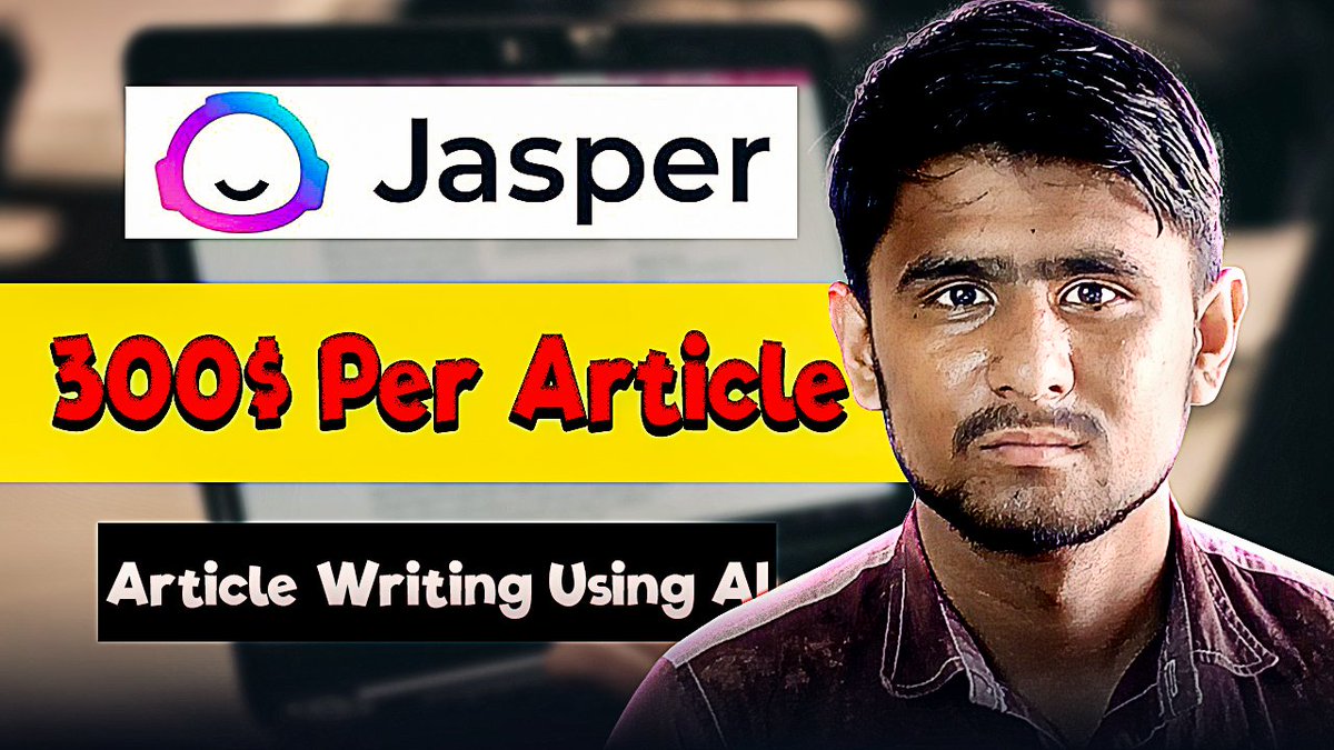 YourGmd's tweet image. How To Make Money With Article Writing Using Ai In 2025
youtu.be/g4Kc4-D52vE
#content_writing #AI