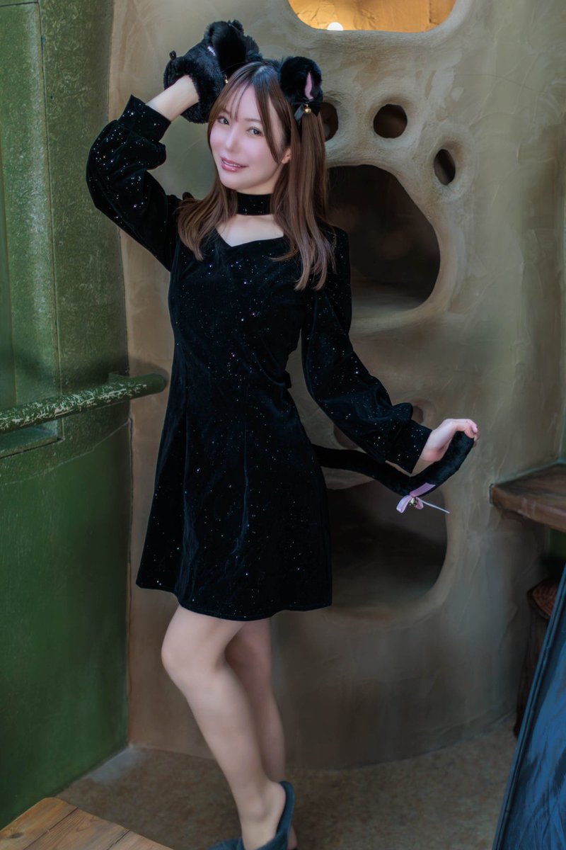 今年の4/20(日) 5/18(日) 6/22(日)は、にゃんの日かしってるー？⭐️
そう！みおの日です🌸
撮影会があります♡

4/20(日)はRQコスでお出迎え😍
officeai.net/menu/c1001949
↑ご予約はこちらから

今しかない瞬間を撮ってもらえたら嬉しいです♪
まってるにゃん💕

#レースクイーン 
#国民の祝日
