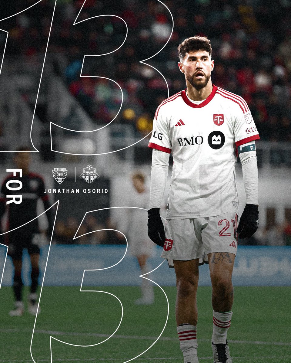 Toronto FC tweet media