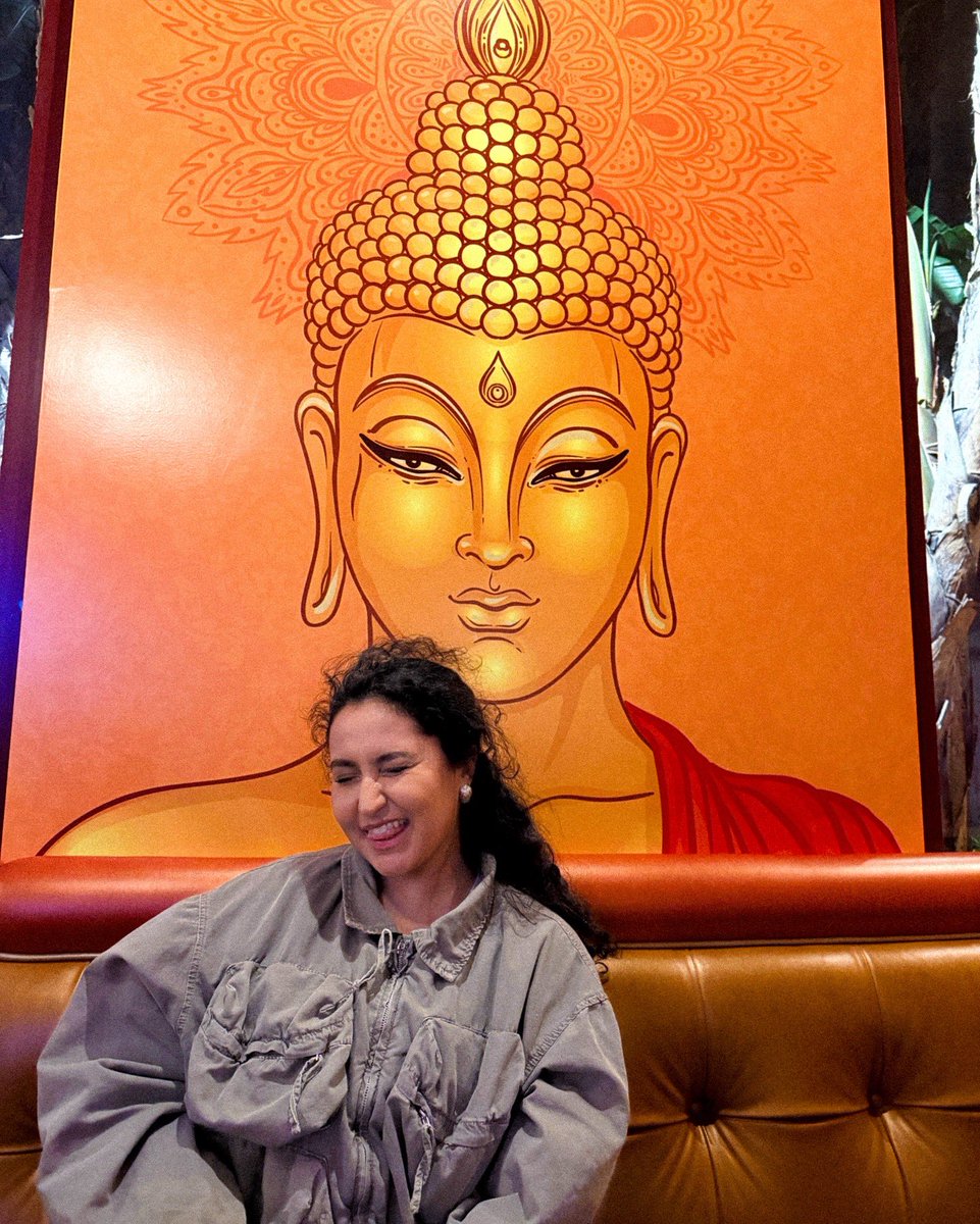 Dear Siddhartha Gautama Ji, with all due respect, your highness—you’re suffering, so you must meditate to become The Buddha. Please hurry; the 21st century needs you… mostly for décor.