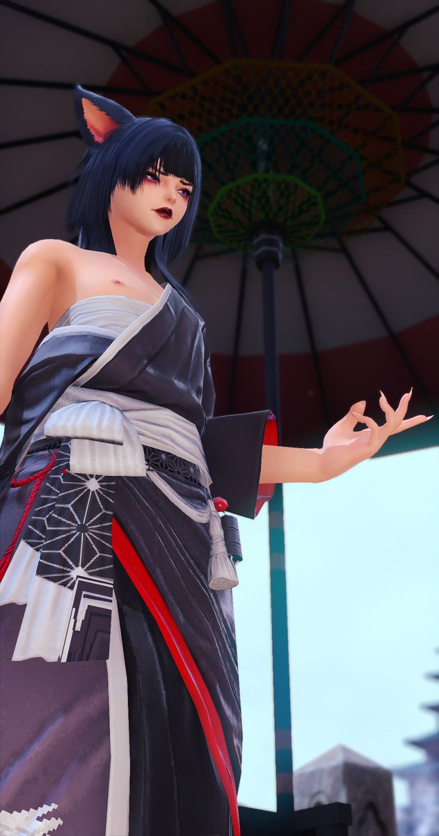 WayfinderFFXIV's tweet photo. 👀 https://t.co/Wx3bo61IgN