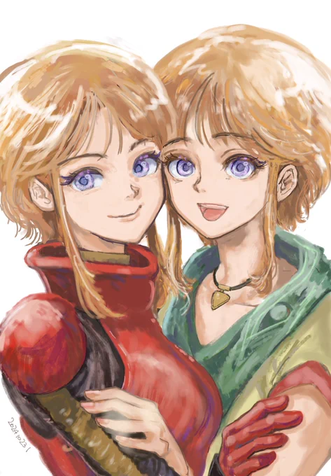 PLE sisters