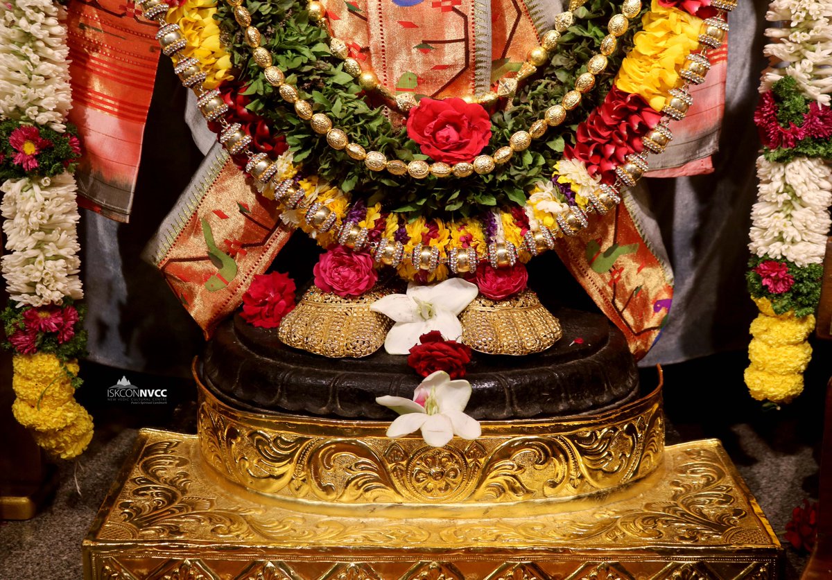 ISKCONPune's tweet photo. 🙏🏽Today's Darshan 📿 🗓23-02-2025🙏
🌷Sri Balaji
🚩@ISKCONNVCCPune🚩
.
.
#ISKCONNVCC #ISKCONPune #ISKCONNVCCPune #ISKCON
#23rdfebruary #23rdfebruary2025 #Friday
#Harinaamsankirtan #Radheshyamdas #Radheradhe
#Sankirtan #Kirtan #Vrindavan #Mayapur #Prabhupada
#GVE #Govardhan https://t.co/fn46UQPm3K