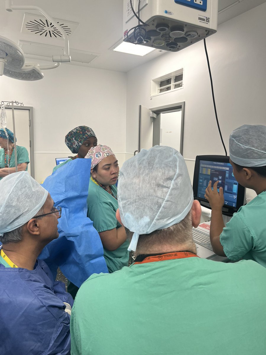 Deepika Reddy (@reddy4urology) on Twitter photo Finishing the month with an IRE day at <a href="/IP_London/">Imperial Prostate</a>. Thanks to <a href="/GuysUrology/">Guy's Urology News</a> for the study day. 6 varied cases in one day Finishing the month with an IRE day at <a href="/IP_London/">Imperial Prostate</a>. Thanks to <a href="/GuysUrology/">Guy's Urology News</a> for the study day. 6 varied cases in one day