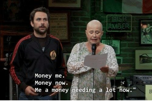JesseShade5's tweet photo. @joeramoni Just unbelievably hilarious as Charlie Kelly's mom too. https://t.co/3kdtyDbOHf