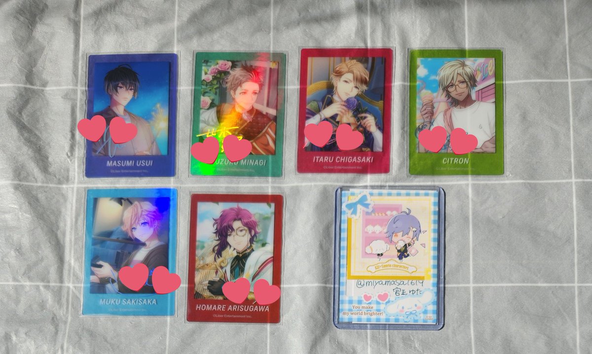 宮正ゆた@プロカあります tweet media