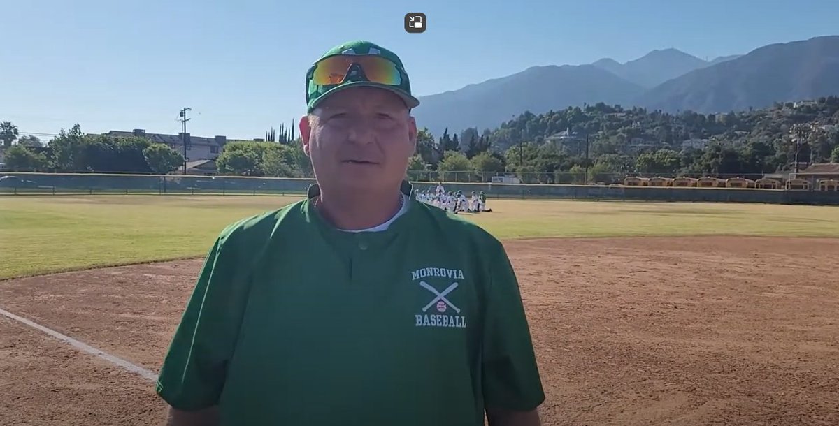 210 Prep Sports (@210prepsports) on Twitter photo Congrats to one of my favorite red-ass (intense) coaches, <a href="/MonroviaBasebal/">@MonroviaVarsityBaseball2022</a>'s, Brad Blackmore, for career win No. 350. Coach B is a leader that tells kids what they need to hear, not always what they want to hear. He makes a real difference in their lives. <a href="/MonroviaFootba1/">Monrovia Football</a> Congrats to one of my favorite red-ass (intense) coaches, <a href="/MonroviaBasebal/">@MonroviaVarsityBaseball2022</a>'s, Brad Blackmore, for career win No. 350. Coach B is a leader that tells kids what they need to hear, not always what they want to hear. He makes a real difference in their lives. <a href="/MonroviaFootba1/">Monrovia Football</a>