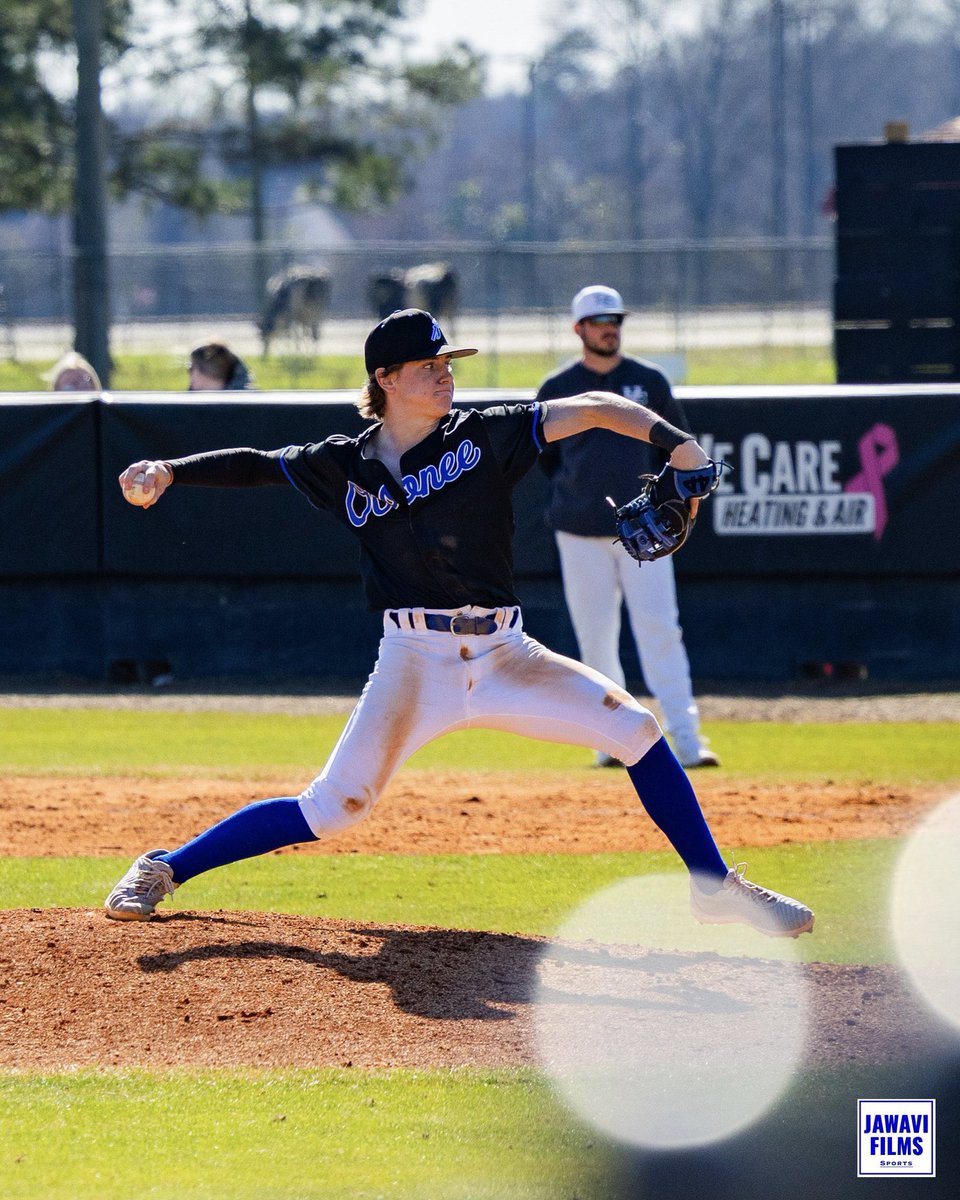Split today vs a great Houston County team. Punched in the mouth game one and came back to take game two in extras 3-1. Proud of the resiliency and fight of our guys. The Warriors will continue the journey Tuesday at Locust Grove. <a href="/OCHS_Athletics/">OC Warrior Athletics</a> <a href="/OCHSwarriors/">OCHS</a> #WeAreOne