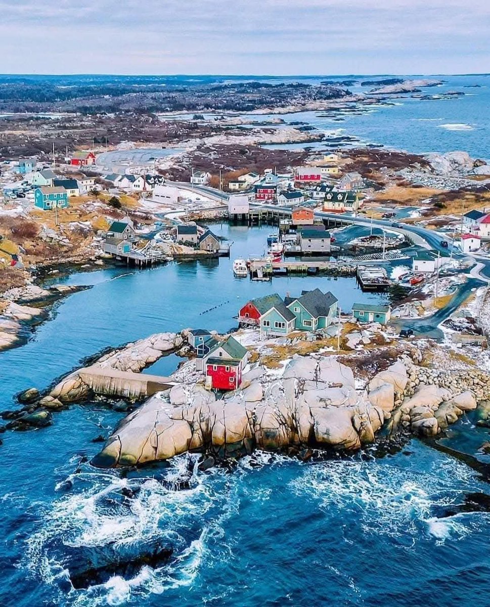 Nova Scotia, Canada 🇨🇦