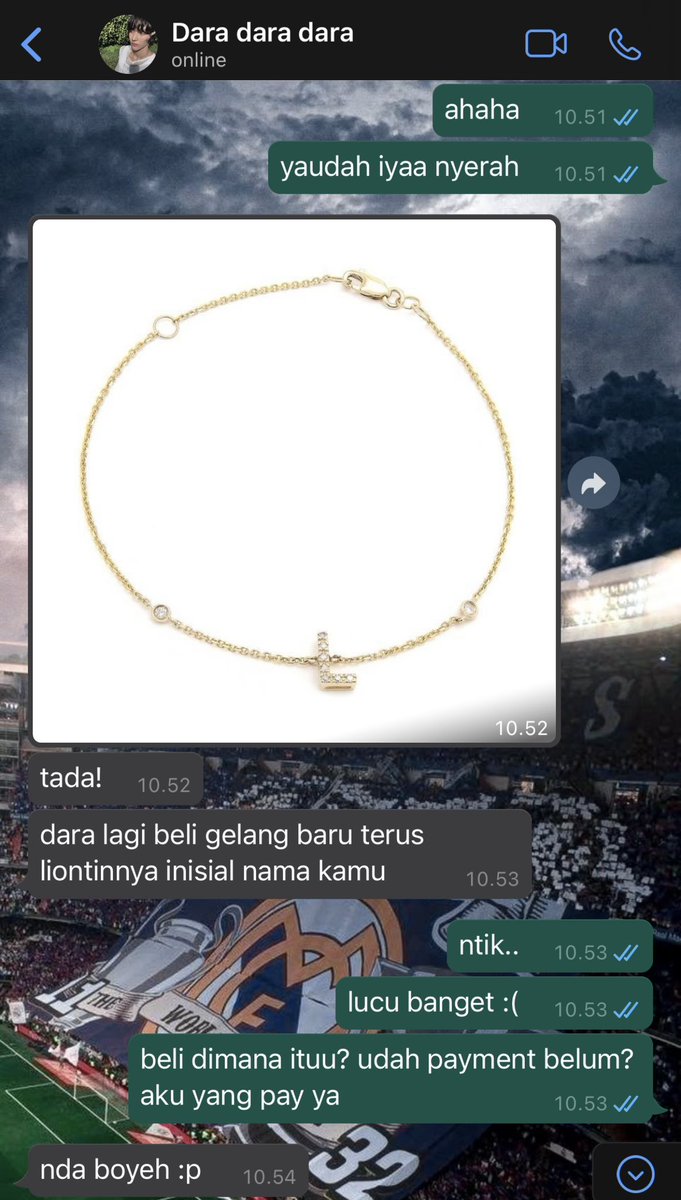 theveinism's tweet photo. 130. PDKT imut part sekian https://t.co/KaYWvgCGPZ